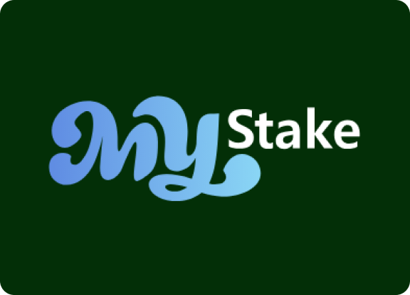 MyStake logo